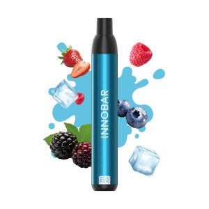 vaporizador mixed berries