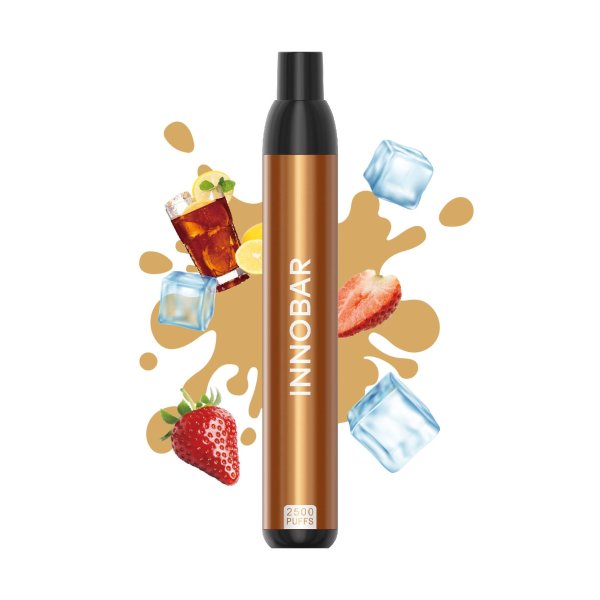 vaporizador strawberry lemonade