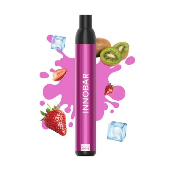 Vaporizador Strawberry